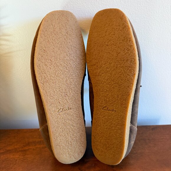 Clark's Collection Wallaston Boots Size 10.5 Like New - Picture 5 of 5